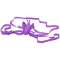 CalExotics Venus Kabelloser Schmetterlings Panty-Vibrator mit Fernbedienung - Lila