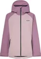 OAKLEY WOMENS INSULATED 15K LTD Jacke 2026 double toadstool - XS