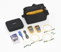 Fluke Networks Glasfaser Prüf-Kit MFTK-SM1550 Kommunikationstechnik 4417115
