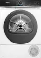 Siemens Wärmepumpentrockner WQ46B2D41 | 9 kg | Energieeffizienzklasse B | leise 56 dB | Home Connect | weiß, B (Spektrum A bis G)