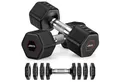 JOROTO Hantel-Set JOROTO Hantelset, 4-in-1 verstellbares zweiteiliges Hantelset, 2-5 kg