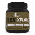 Olimp Flex Xplode, 504 g Dose (Orange)