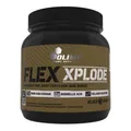 Olimp Flex Xplode orange, 504 g
