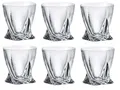 Quadro Kit décante de Whisky Cristal Set de 6 verres à Whisky