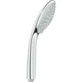 Grohe Handbrause EUPHORIA 110 110 D 2 Strahlarten Rain/SmartRain chrom (2 Strahlarten, 9.10 l/min) (27238000)