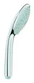 Grohe Euphoria 110 Duo Handbrause mit EcoJoy 9,5 l 2 Strahlarten - Chrom - 27238000