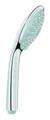 Grohe Handbrause Euphoria 110 Duo, Mit EcoJoy 9,5 l 2 Strahlarten - Chrom