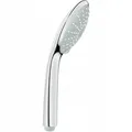 GROHE Handbrause mit 2 Strahlarten, Chrom, Euphoria 110 Duo
