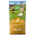 Irish Pure Trockenfutter Adult | 12kg | Freiland-Huhn mit Kelp-Alge & Gemüse | Hoher Fleischanteil | Getreidefrei | Sensitiv | Hundetrockenfutter | Hundefutter für alle Rassen