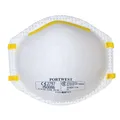 Portwest P100 FFP1 Feinstaubmaske White