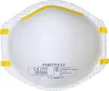 Portwest P1 Disp Respirator (20) - Color: White