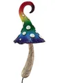 Magische Miniatur Pilz für eine Miniatur Fairy Garden oder Rasen Gnomes. GNOM...