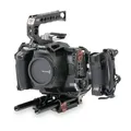 Tilta TA-T11-A-B Advanced Kit für BMPCC 6K Pro/G2 Schwarz