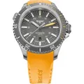 Traser H3 110331 P67 Diver Automatik T100 Grey Herrenuhr 46mm 50ATM