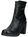 STEVE MADDEN STEVE MADDEN Stiefelette Lederimitat High-Heel-Stiefelette