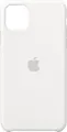 Apple - Case für Mobiltelefon - Silikon - weiß - für iPhone 11 Pro Max (MWYX2ZM/A)