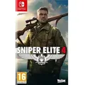 Sniper Elite 4 - Nintendo Switch - Action - PEGI 16