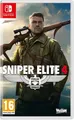 Rebellion Sniper Elite 4, Nintendo Switch, Multiplayer-Modus, M (Reif)