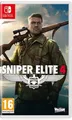 Sniper Elite 4 Italia  Nintendo Switch  NEU OVP