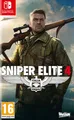 Sniper Elite 4 Italia (100% Uncut) Cartridge-Version (Switch) (NEU) (OVP)