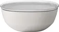 MEPAL Rührschüsseln, Salatschüsseln Silueta nordic white 5,0 l