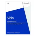 Microsoft Visio Professional 2013, ESD, Download, Deutsch, Vollversion