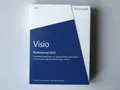 Visio 2013 Professional 32-Bit, x64 Vollversion, deutsch, SKU: D87-05365