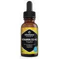 VITAMIN D3 K2 1000 I.E./10 µg Tropfen hochdosiert 50 ml