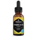 2x VITAMIN D3 K2 1000 I.E./10 µg hochdosiert Tropfen 50 ML