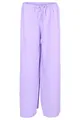 malito more than fashion Palazzohose Palazzohose Animal-Print / Unifarben 2306 lockere Sommerhose Animalprint und Unifarben