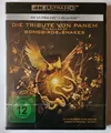 DIE TRIBUTE VON PANEM - 4K ULTRA HD +Blu-ray; NEU; OVP