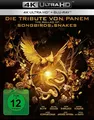 Die Tribute von Panem - The Ballad Of Songbirds An