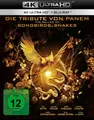 Die Tribute von Panem - The Ballad Of Songbirds And Snakes UHD BD Rachel Zegler