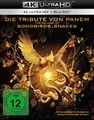 DIE TRIBUTE VON PANEM - THE BALLAD OF SONGBIRDS AN   2 ULTRA HD BLU-RAY NEU