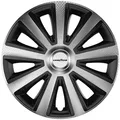 Radzierblende Memphis Carbon 15 Zoll Schwarz/silber Radkappe Radblenden - Goodyear