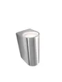 Philips Nightingale wall lantern inox 2x35w 230v