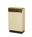 Oranier | Gasheizautomat | 8941-30 Palma Plan | 3,3 kW | Erdgas | Beige