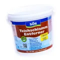 2,5 kg Söll Entferner gegen Teichschlamm bis 50000l Wasser
