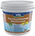 Söll TeichschlammEntferner doppelt wirksam Schlamm Filter Koi Teich 50 m³ 2,5 kg