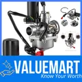 Vergaser 18mm Benzin Motorroller E-Choke kompatibel mit Piaggio