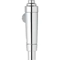 Benkiser WC-Druckspüler TWIMAT 3/4"  Druckspüler 3/6L Zweistufenspüler NEU