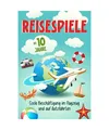 Reisespiele für Kinder ab 10 Jahre - Coole Beschäftigung im Flugzeug und auf A