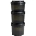 SmartShake | Revive Storage Power Tower | Smart Powder Container Black