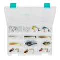 Fishing-King Tackle Box Barsch | Perfekte und große Auswahl zum Barschangeln | Spinner, Jigspinner, Wobbler, Gummifische, Wirbel & Co.