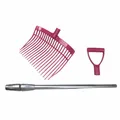 Lister FU 846 Mistgabel Set Pink