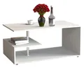 VCM Couchtisch Holz Sofatisch Couchtisch Wohnzimmertisch Maliso M, Pflegeleicht
