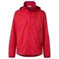 Vaude Herren Escape Light Jacket - L - red uni