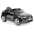 Moni Elektroauto, Schwarz, Kunststoff, 60x47x108 cm, unisex, Spielzeug, Kinderspielzeug, Kinderautos & Elektro-Kinderautos