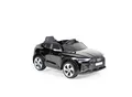 Moni Kinder Elektroauto Audi Sportback SUV metallic Fernbedienung USB EVA-Reifen schwarz