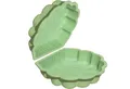 TikTakToo Sandkasten Wasser- und Sandmuschel oder Babypool oder Bällebad, (oder als Pool incl. Abdeckung oder mit Sandspielzeug, 2-tlg., als Sandlkasten incl. Abdeckung), 2 oder 6-teilig oder 7-teilig